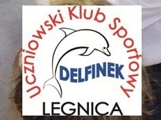 Udane starty pływaków UKS Delfinek w Legnicy