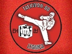 Popis legnickich zawodników Taekwon-do