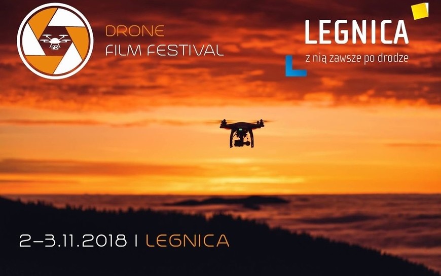 Drone Film Festival w Legnicy