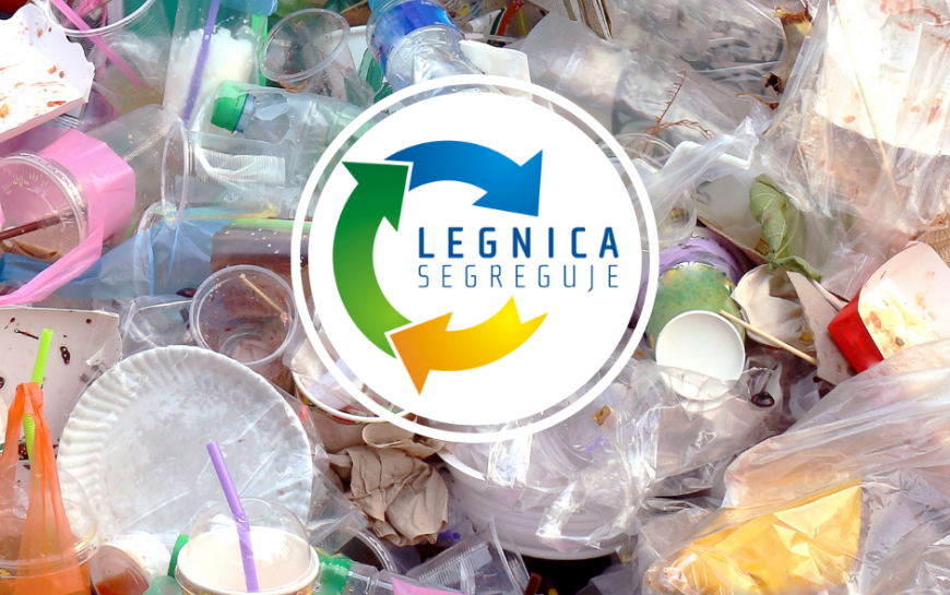 Jak segregować odpady? Pojemnik na plastik i metal