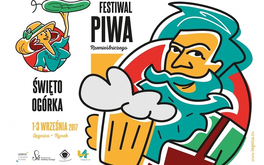 Festiwal piwa, ogórki i muzyka