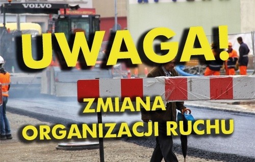 Uwaga! Od 24 stycznia Skanska zmienia organizację ruchu na Jaworzyńskiej. ...