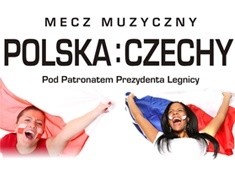 W sobotę mecz muzyczny Polska - Czechy