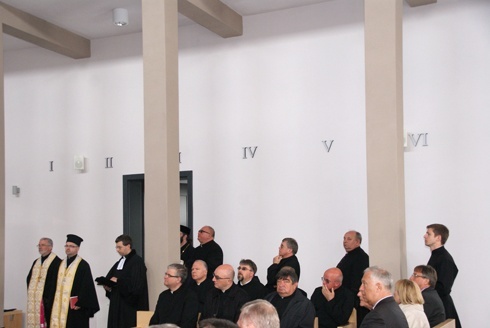 Nowy cmentarz komunalny został poświęcony