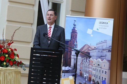 20 lat razem Legnica - Wuppertal 2013