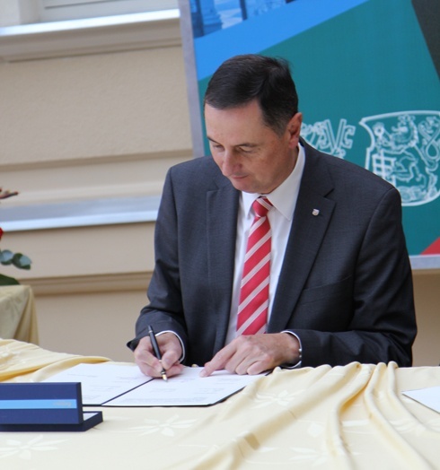 20 lat razem Legnica - Wuppertal 2013