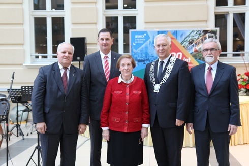 20 lat razem Legnica - Wuppertal 2013