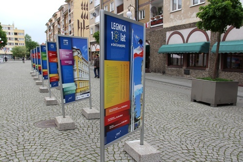Kolejne akcenty obchodów 10 rocznicy członkostwa w Unii Europejskiej