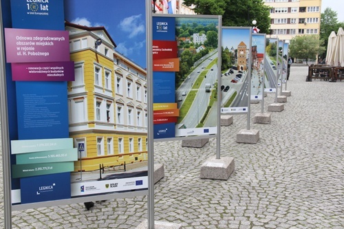 Kolejne akcenty obchodów 10 rocznicy członkostwa w Unii Europejskiej