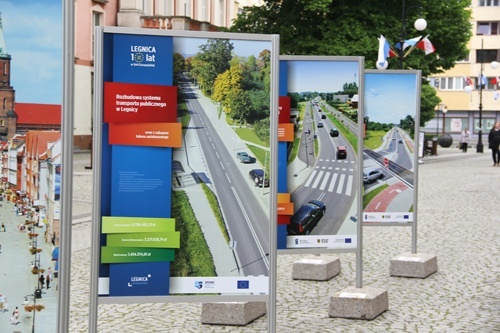 Kolejne akcenty obchodów 10 rocznicy członkostwa w Unii Europejskiej