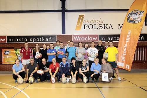 Legnickie szkoły w programie MultiSport 3