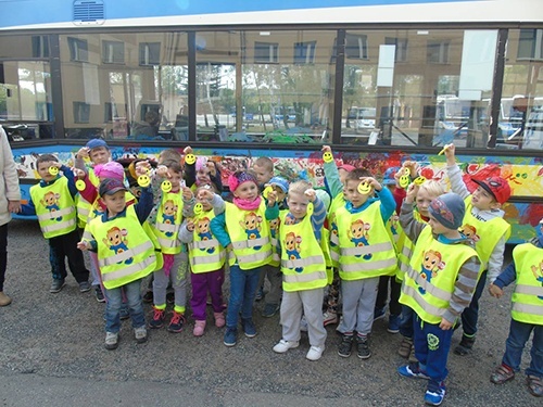 Autobus z dziecięcej wyobraźni 7