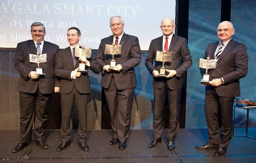 smart city forum laureaci nagród smart city 2015