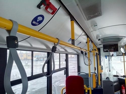 darmowe wi fi w autobusach miejskich w legnicy