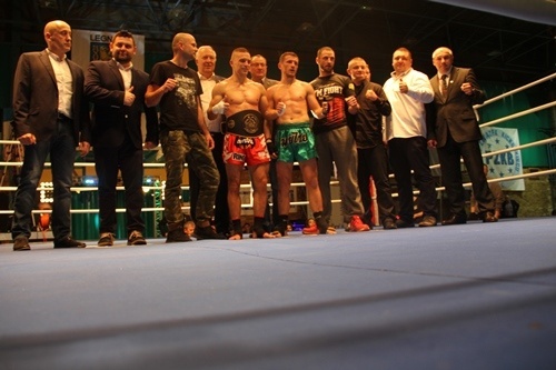 mistrzostwa polski kickboxing